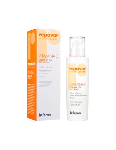 Repavar Revitalizante Crema de Día... Repavar Revitalizante Crema de Día...