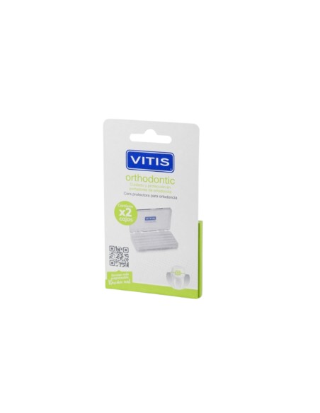 VITIS Cera Protectora para Ortodoncia