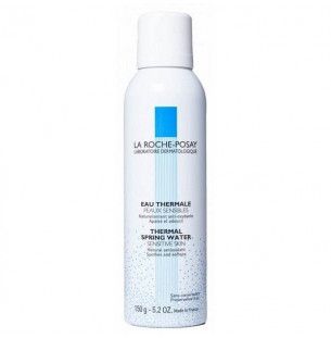 La Roche Posay agua termal...