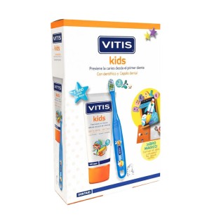 Vitis Kids Pack Gel...