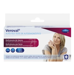 Veroval Auto-Test...