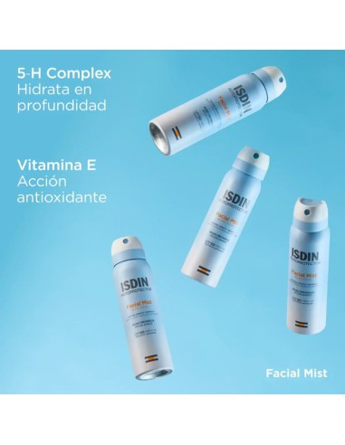 Isdin Fotoprotección Facial Mist...