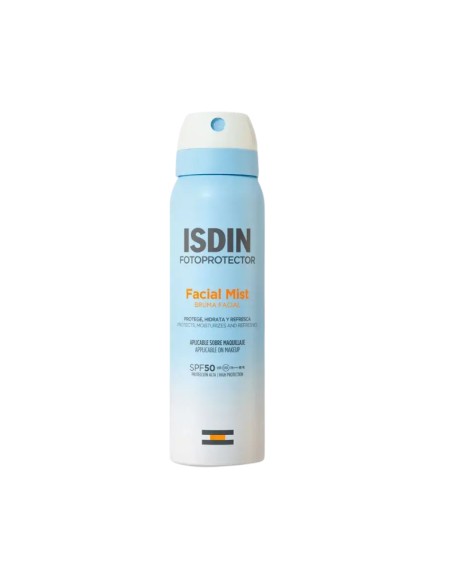 Isdin Fotoprotección Facial Mist Bruma SPF 50 100 ml