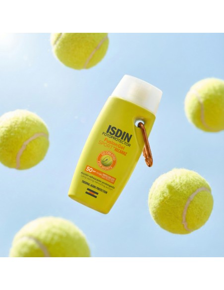 Isdin Fotoprotector Fusion Gel Sport By Alcaraz SPF 50 100 Ml