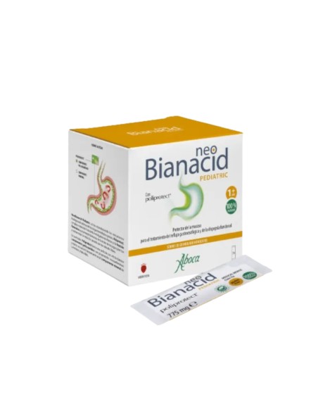 Aboca Neo Bianacid Pediatric 36 Sobres