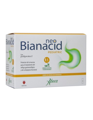 Aboca Neo Bianacid Pediatric 36 Sobres Aboca Neo Bianacid Pediatric 36 Sobres
