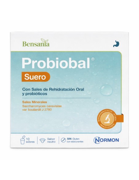 Bensania Probiobal Suero 10 Sobres