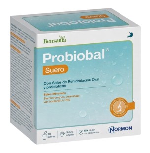 Bensania Probiobal Suero 10...