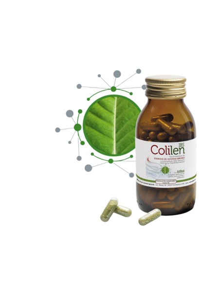 Aboca Colilen IBS 96 cápsulas + 60 cápsulas