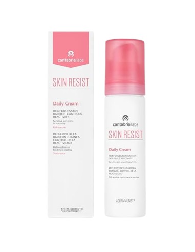 Skin Resist Daily Cream 50 Ml
