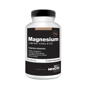 NHCO Magnesium 42 Cápsulas