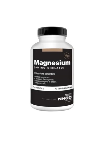 NHCO Magnesium 42 Cápsulas