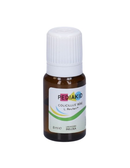 Pediakid Colicillus Bebé L. Reuteri+ 8 Ml