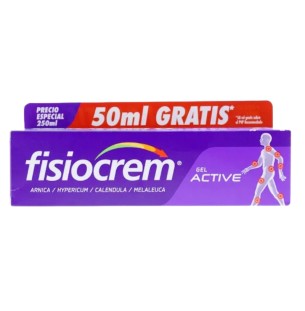 Fisiocrem Gel Active 200ml...