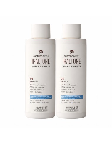 Iraltone Duplo Champú DS 2x200 ml