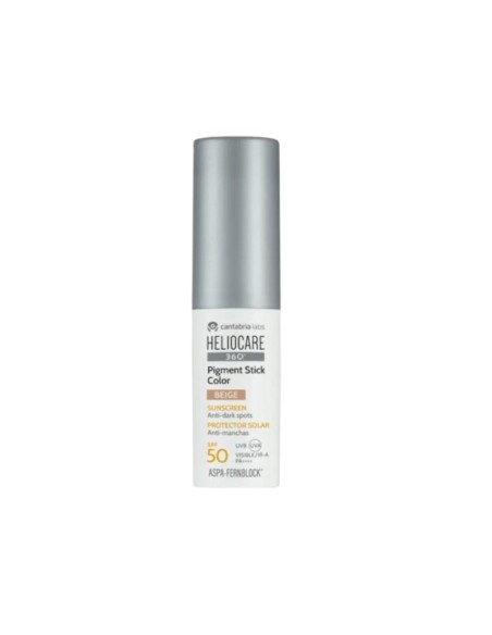 Heliocare 360 Pigment Stick Color Beige SPF 50 10 Gr