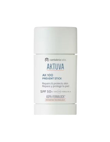 AKTUVA AK 100 Prevent Stick SPF 50+ 15G AKTUVA AK 100 Prevent Stick SPF 50+ 15G