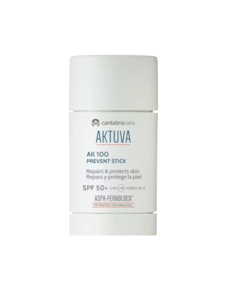 AKTUVA AK 100 Prevent Stick SPF 50+ 15G