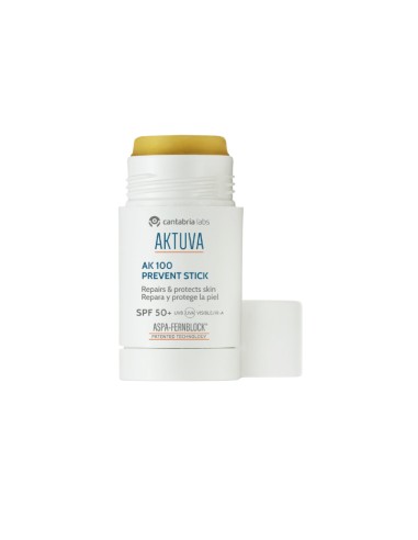 AKTUVA AK 100 Prevent Stick SPF 50+ 15G AKTUVA AK 100 Prevent Stick SPF 50+ 15G