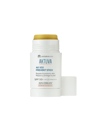 AKTUVA AK 100 Prevent Stick SPF 50+ 15G