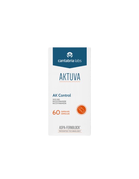 AKTUVA AK Control 60 Cápsulas
