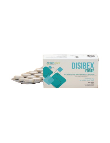 Disibex Forte 30 cápsulas