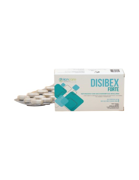 Disibex Forte 30 cápsulas