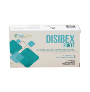 Disibex Forte 30 cápsulas