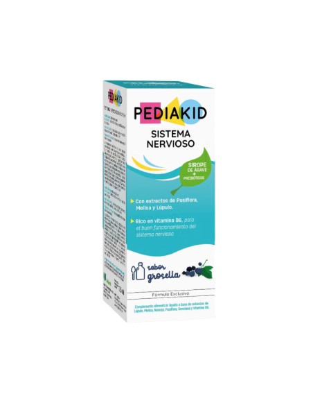 Pediakid Sistema Nervioso 125 Ml