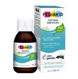 Pediakid Sistema Nervioso...