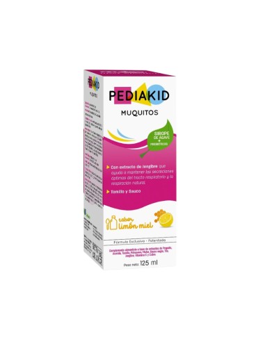 Pediakid Muquitos 125 Ml Pediakid Muquitos 125 Ml