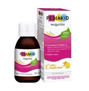 Pediakid Muquitos 125 Ml
