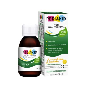 Pediakid Tos Seca y...