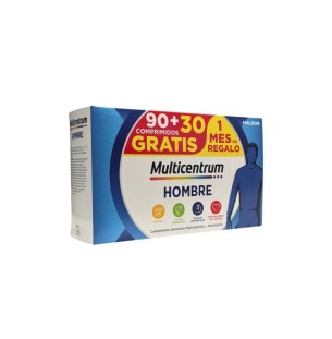 Multicentrum Hombre 90 + 30...