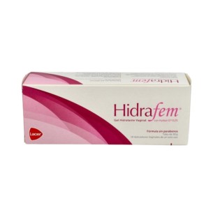 Hidrafem Gel Hidratante...