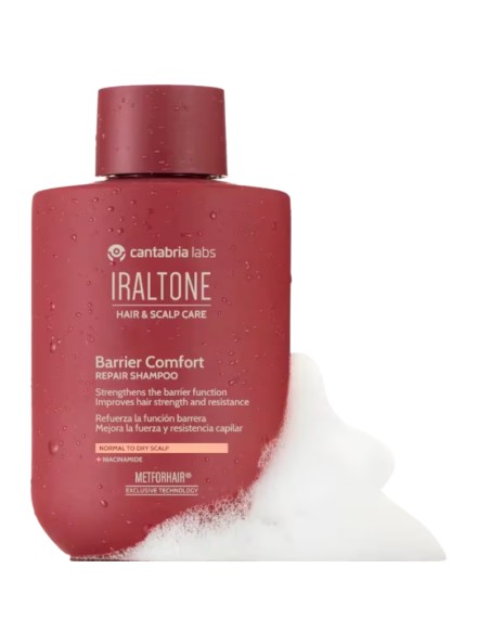 Iraltone Barrier Comfort Repair Champú 250 Ml