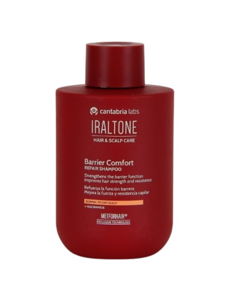 Iraltone Barrier Comfort Repair Champú 250 Ml