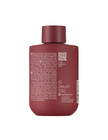 Iraltone Reset Champú 250 Ml