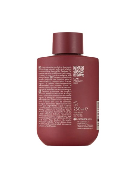 Iraltone Reset Champú 250 Ml