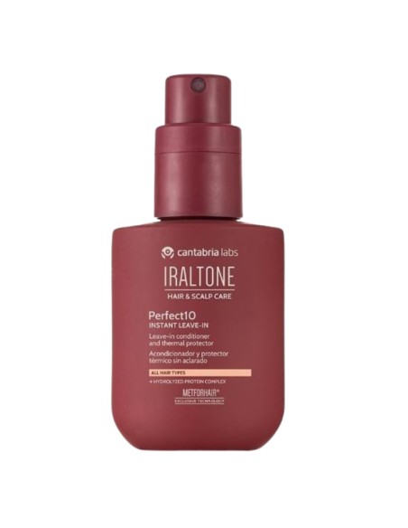 Iraltone Perfect10 Acondicionador Sin Aclarado 150 Ml