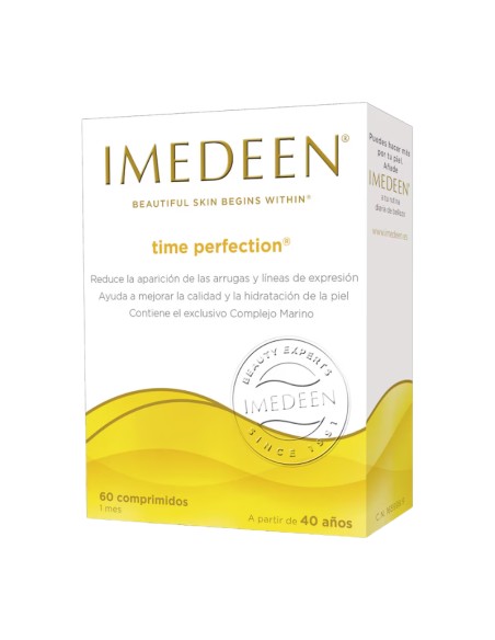 Imedeen Time Perfection 60 Comprimidos