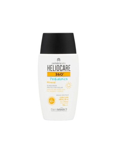 Heliocare Pediatrics Mineral SPF50+...