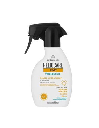 Heliocare Pediatrics Mineral SPF50+...