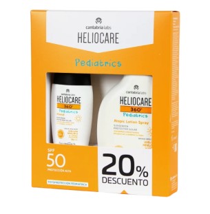 Heliocare Pediatrics...