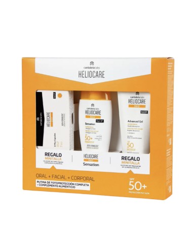 Heliocare 360 Sensation SPF50+ 50 Ml...