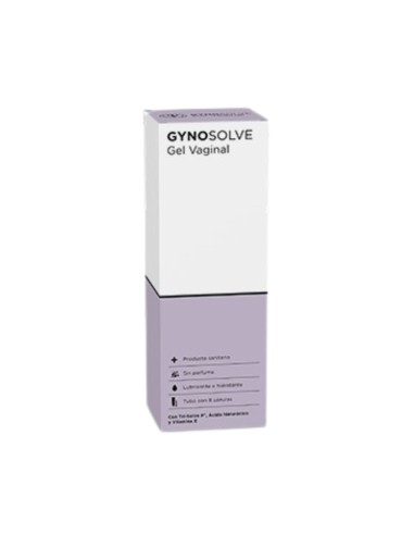 Angulo Gynosolve Gel Vaginal 40 ml Angulo Gynosolve Gel Vaginal 40 ml