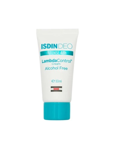 Isdin Deo Sensitive Crema 48h 50 ml