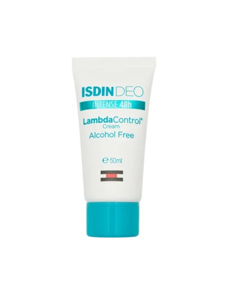 Isdin Deo Sensitive Crema 48h 50 ml