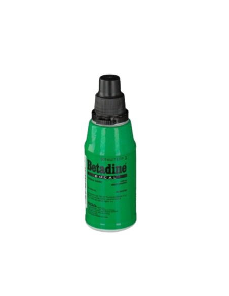 Betadine 10 Mg/Ml Solucion Para Enjuague Bucal Ml 200