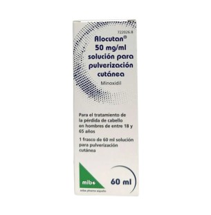 Alocutan 50 mg/ml Solución...
